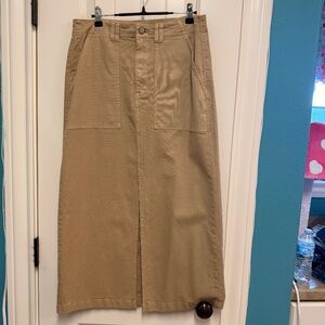 pistola pamela utility skirt